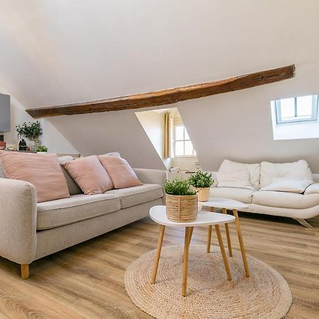 Apartamento Le Dentan, Au Centre Historique De Dijon Exterior foto