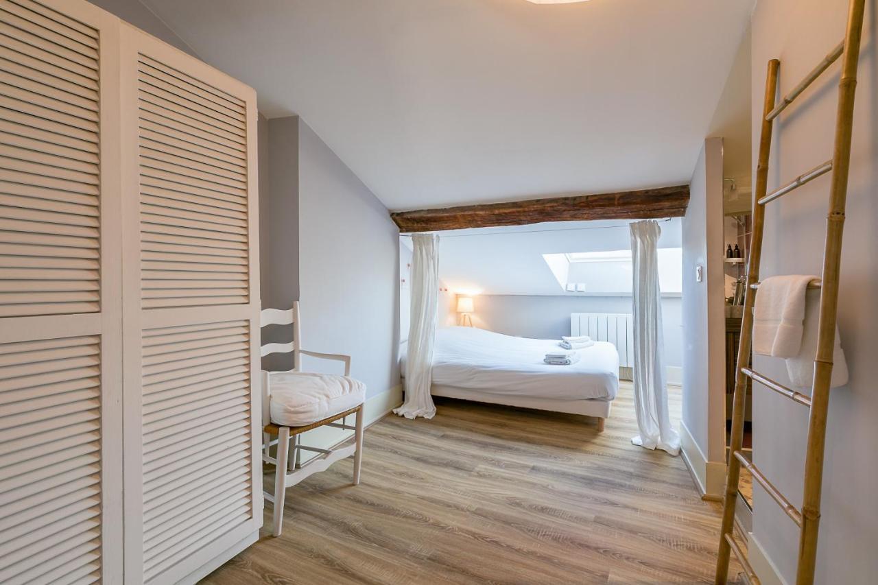 Apartamento Le Dentan, Au Centre Historique De Dijon Exterior foto